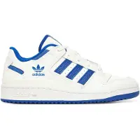 Adidas Originals Sneaker 'Forum' blå / vit