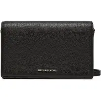 Michael Kors Jet Set Crossover väska svart