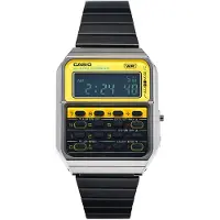 Casio Mens Watch CA-500WEGG-9BEF, Quartz, 34mm, 3ATM