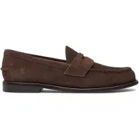 Ralph Lauren Mockasin 'ALSTON PENNY' mörkbrun