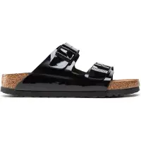 Birkenstock Sandal 'Arizona' svart