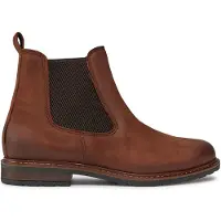 Tamaris Chelsea boots brun