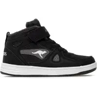 Kangaroos Höga sneakers K-CP Kalley II EV pojkar - Svart - 28