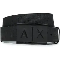 Armani Exchange 951019_cc507 Läderbälte