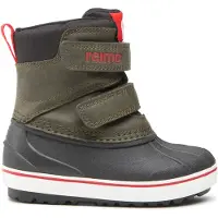 Reima Vinterkängor - Coconi - Khaki Green - - 22/23 - Vinterkängor