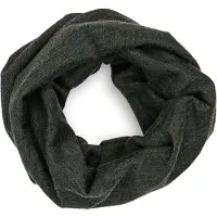 Buff Midweight Merino Wool - Tubhalsduk Solid Bark Unik storlek