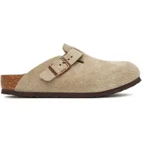 Birkenstock Öppna skor 'Boston LEVE' aqua