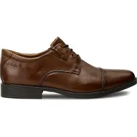 Clarks Shoes Tilden Cap Skor