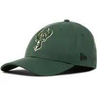 New Era Nba The League Milwaukee Bucks Otc Keps