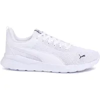 Puma Låg sneaker 'Anzarun Lite' vit