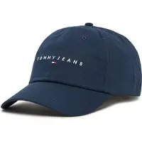 Tommy Hilfiger Keps - Dark Natt Marinblå - - One Size - Keps