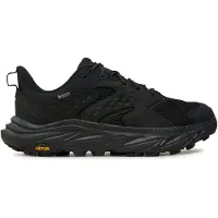 Hoka One One - Vandringsskor herr - Anacapa 2 Low GTX M Black/Black för Unisex - Storlek 43 1/3 - Svart