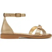 Tommy Hilfiger Glitter Bow Strap Sandals