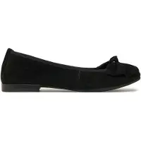 Tamaris Ballerina svart