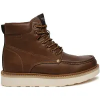 Jack & Jones Archway Moc Polyuretan Herrkängor Cognac