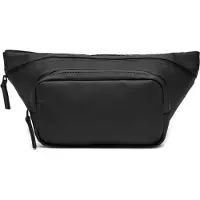 Rains Bum Bag W3 Black