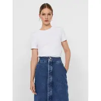 Vero Moda T-shirt 'VMPaula' vit