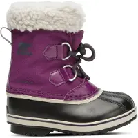 Sorel Kids' Yoot Pac Nylon Boot Wp Wild Iris/Dark Plum