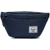 Herschel Magväska 'Classic' marinblå