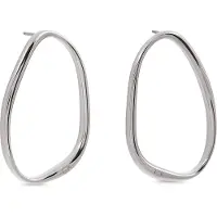 Calvin Klein Earrings Elongated Drops