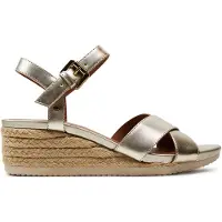 Geox Ischia Corda Esparto Kilsandaler