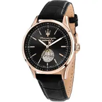 Maserati Sorpasso 42 Mm Automatic Klocka