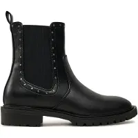 ONLY Chelsea boots 'ONLTINA-13' svart