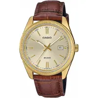 Casio Mtp-1302pgl-9avef Klocka