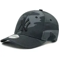 New Era 9Forty K MLB League Essential Black/Camo Child Keps