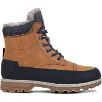 Luhta Boot konjak / svart