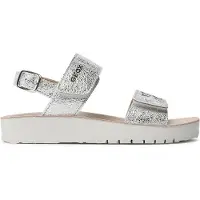Geox J15eaa 000bn J Costarei Sandaler