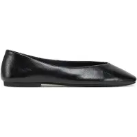 Steve madden Ballerinaskor - Dart - Black Action Leather - - 37 - Ballerina