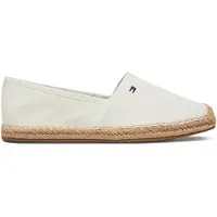 Tommy Hilfiger Espadrill vit