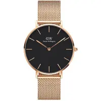 Daniel Wellington Classic Petite Melrose 36mm Damklocka