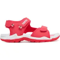 Reima Kids' Ratas Sandals Bright Berry