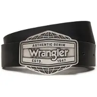 Wrangler Big Buckle Bälte