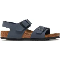 Birkenstock Platta sandaler New York pojkar - Marin - 29
