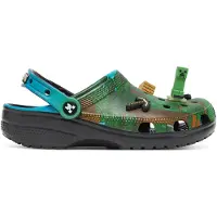 Crocs Minecraft Classics Träskor