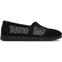 Toms Slip-On svart
