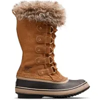 Sorel Joan Of Arctic Boot WP - Vinterkängor - Dam Brown 39