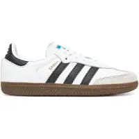 Adidas Samba OG Junior, vit