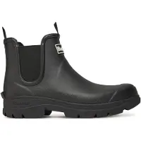 Barbour Men's Nimbus Black
