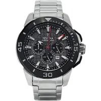 Festina Herr F20641/4 Svart Silver Klocka
