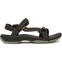 Teva Terra Fi Lite - Sandaler - Dam City Lights Black / Pastel 42