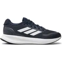 Adidas Springsko 'Runfalcon' nattblå / svart / vit