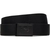 Under Armour Bälte Under Armour M Stretch Webbing Belt-BLK 1383935-001