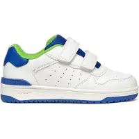 Geox Sneakers J WASHIBA BOY pojkar - Vit - 32