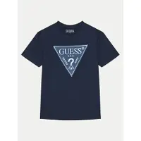 GUESS T-shirts med korta ärmar SS T SHIRT pojkar - Marin - 16 ans