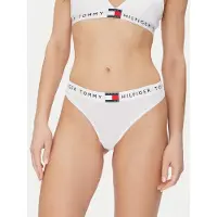Tommy Hilfiger Heritage Tonal Logo Thong