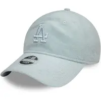 New Era Keps - 9Twenty - Dodgers - Pastel Blue - - 56-63 cm - Keps